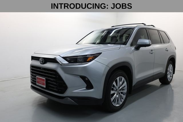 Toyota Grand Highlander Vehicle Image 02