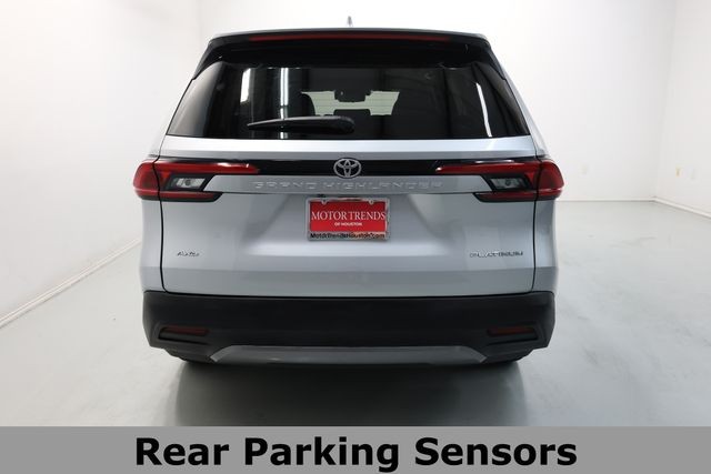 Toyota Grand Highlander Vehicle Image 24