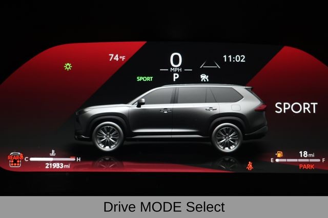 Toyota Grand Highlander Vehicle Image 27