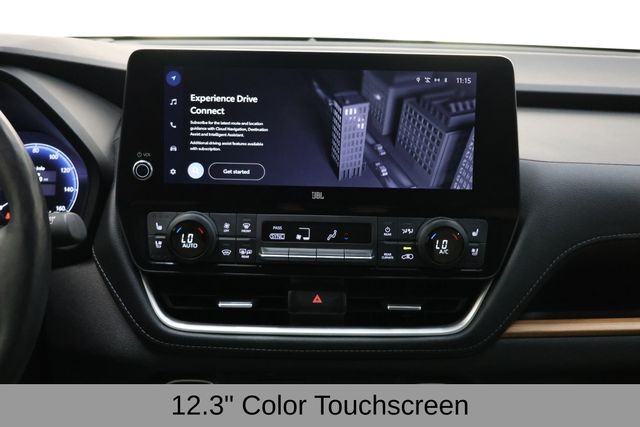 Toyota Grand Highlander Vehicle Image 35