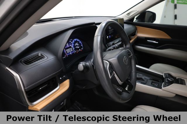 Toyota Grand Highlander Vehicle Image 37