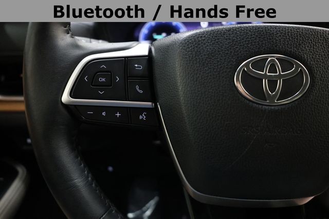 Toyota Grand Highlander Vehicle Image 39