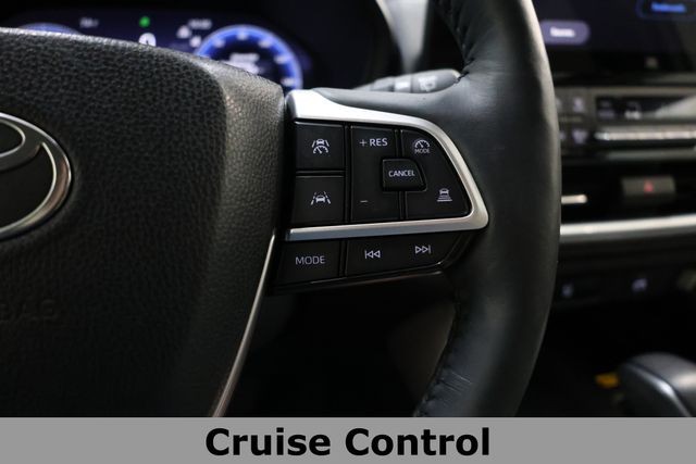 Toyota Grand Highlander Vehicle Image 40