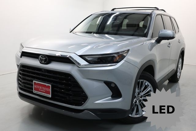 Toyota Grand Highlander Vehicle Image 42