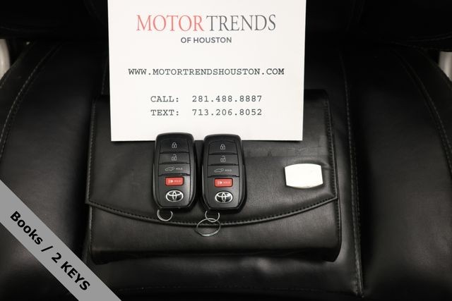 Toyota Grand Highlander Vehicle Image 47