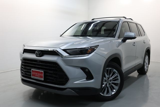 Toyota Grand Highlander Vehicle Image 48