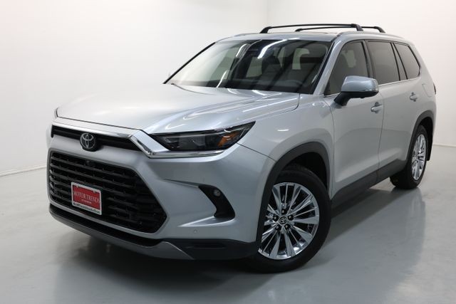 Toyota Grand Highlander Vehicle Image 49