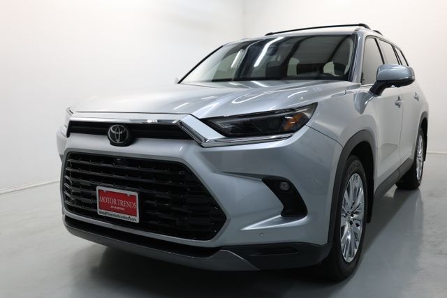 Toyota Grand Highlander Vehicle Image 50