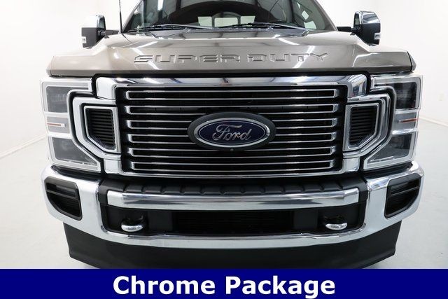 Ford Super Duty F-350 DRW Vehicle Image 12