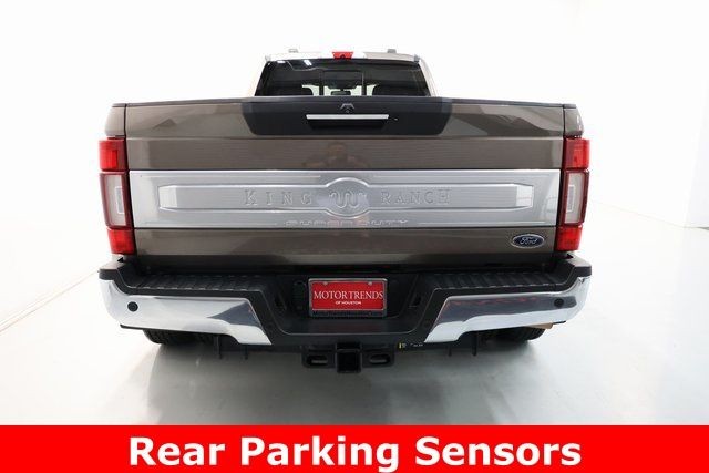 Ford Super Duty F-350 DRW Vehicle Image 31