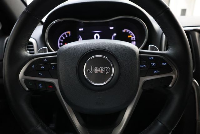 Jeep Grand Cherokee Vehicle Image 23