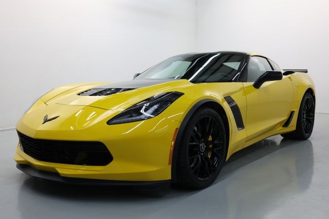 more details - chevrolet corvette