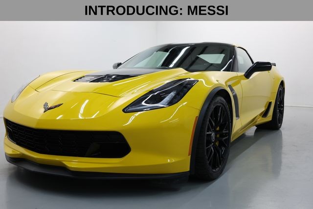 Chevrolet Corvette Vehicle Image 02