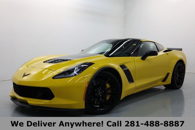 Chevrolet Corvette Vehicle Image 03