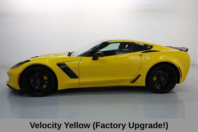 Chevrolet Corvette Vehicle Image 05