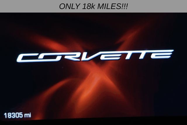 Chevrolet Corvette Vehicle Image 06