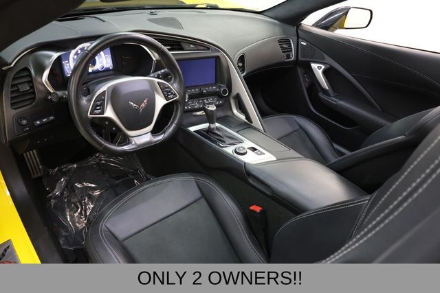 Chevrolet Corvette Vehicle Image 10