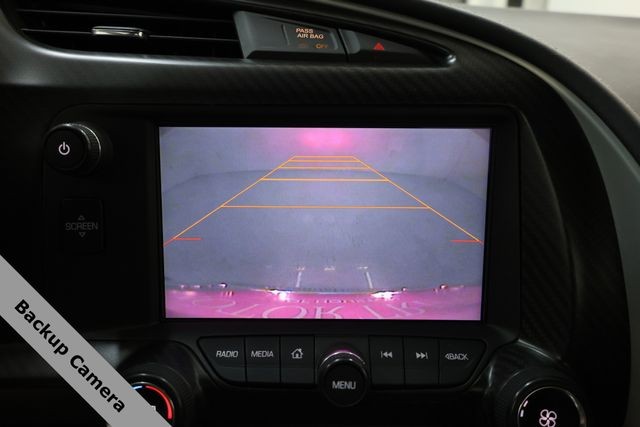 Chevrolet Corvette Vehicle Image 18