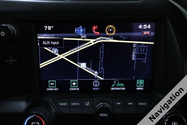 Chevrolet Corvette Vehicle Image 19