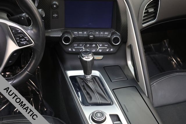 Chevrolet Corvette Vehicle Image 21