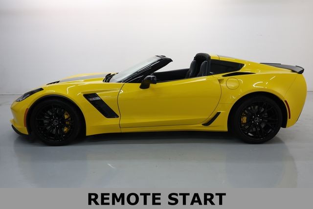 Chevrolet Corvette Vehicle Image 23