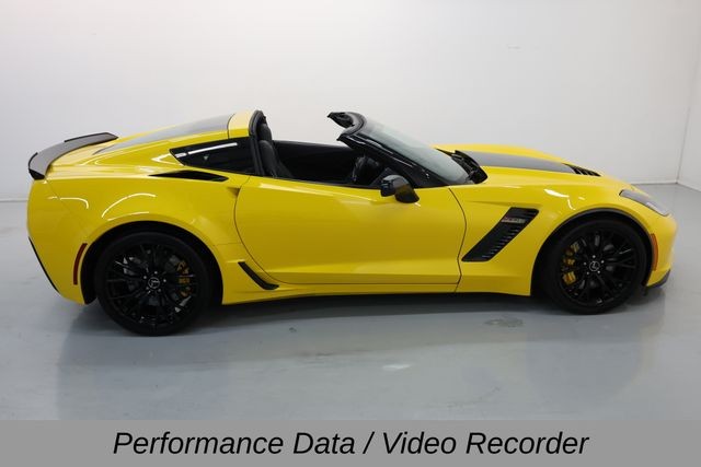 Chevrolet Corvette Vehicle Image 25