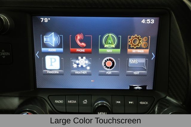 Chevrolet Corvette Vehicle Image 31