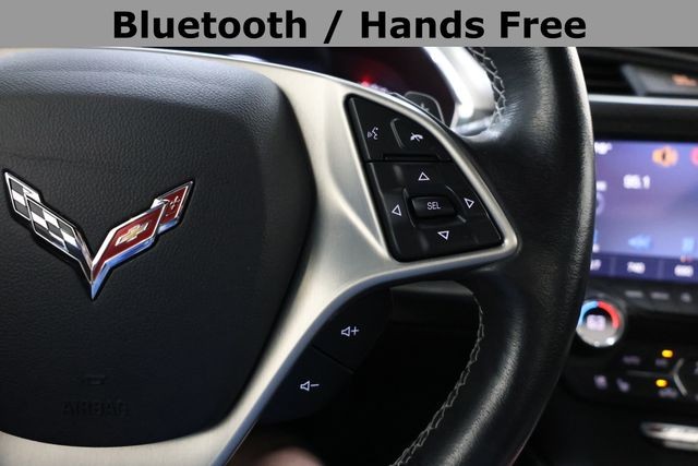 Chevrolet Corvette Vehicle Image 35