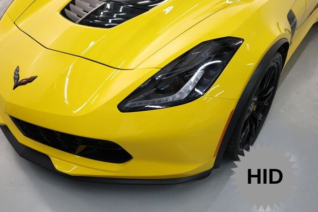 Chevrolet Corvette Vehicle Image 40