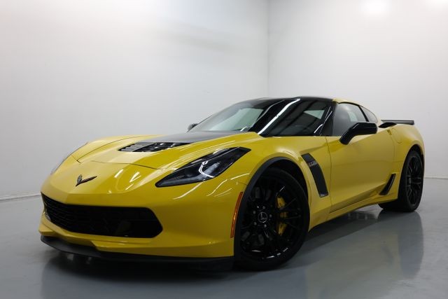 Chevrolet Corvette Vehicle Image 47