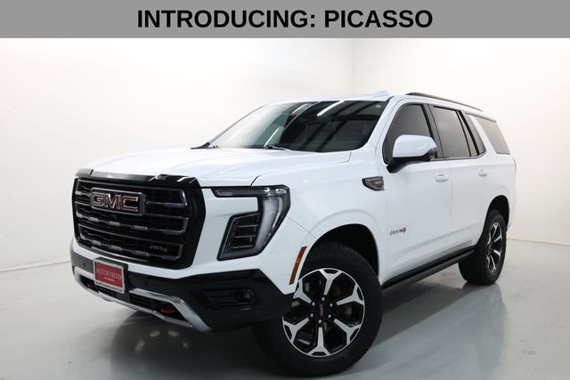 GMC Yukon Vehicle Image 02