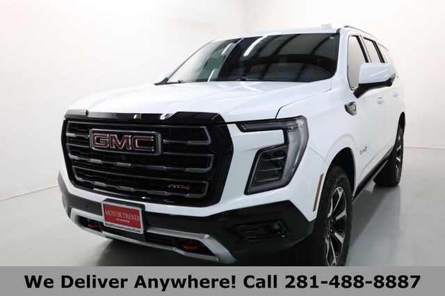 GMC Yukon Vehicle Image 03