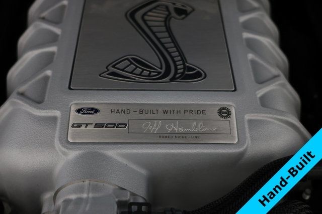 Ford Mustang Vehicle Image 04