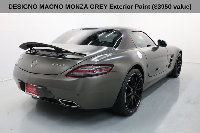 Mercedes-Benz SLS AMG Vehicle Image 05