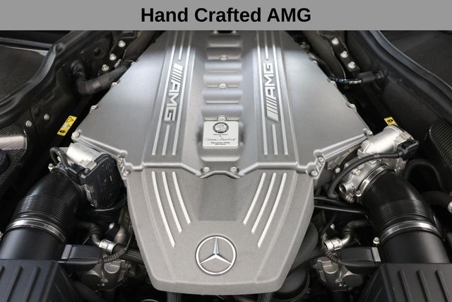 Mercedes-Benz SLS AMG Vehicle Image 07