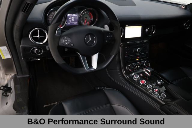 Mercedes-Benz SLS AMG Vehicle Image 12