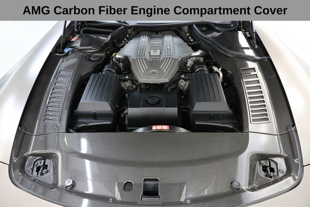 Mercedes-Benz SLS AMG Vehicle Image 14