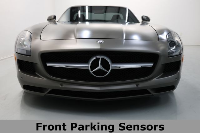 Mercedes-Benz SLS AMG Vehicle Image 25