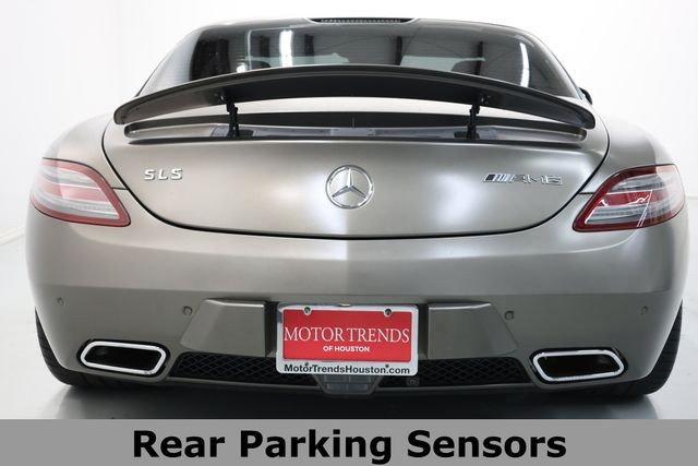 Mercedes-Benz SLS AMG Vehicle Image 26