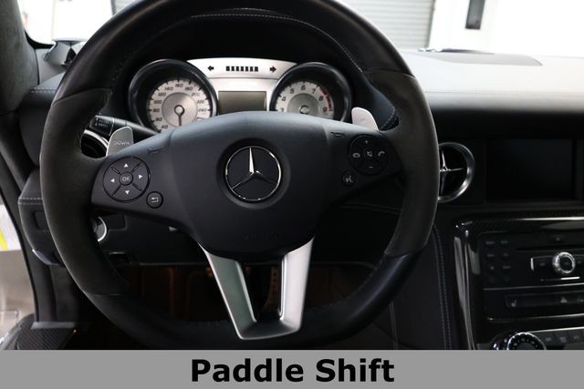 Mercedes-Benz SLS AMG Vehicle Image 33