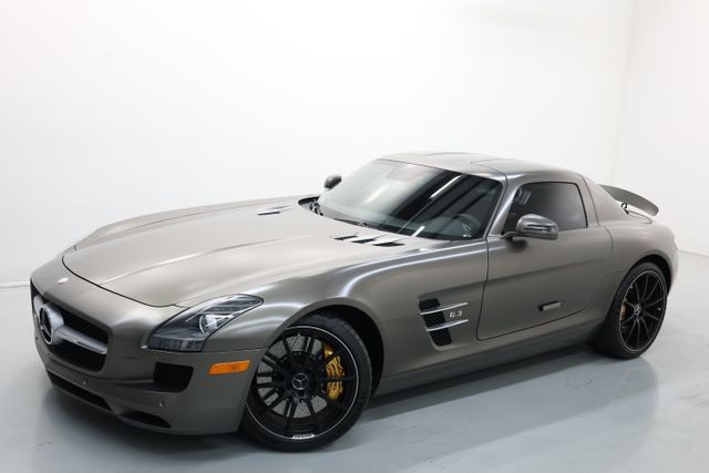Mercedes-Benz SLS AMG Vehicle Image 44