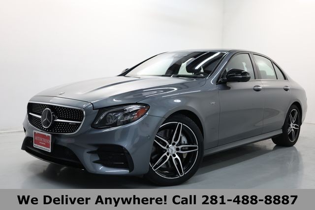 Mercedes-Benz E-Class Vehicle Image 03