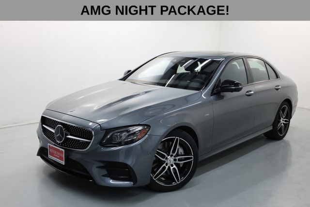 Mercedes-Benz E-Class Vehicle Image 11