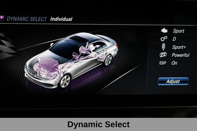 Mercedes-Benz E-Class Vehicle Image 33