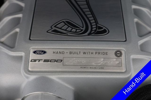 Ford Mustang Vehicle Image 07