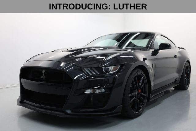 Ford Mustang Vehicle Image 02
