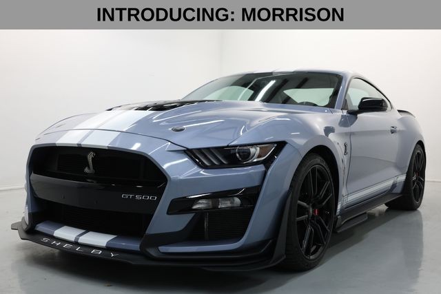 Ford Mustang Vehicle Image 02