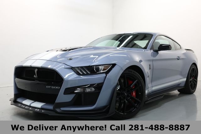 Ford Mustang Vehicle Image 03