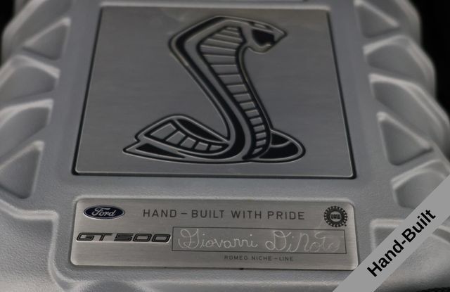 Ford Mustang Vehicle Image 05