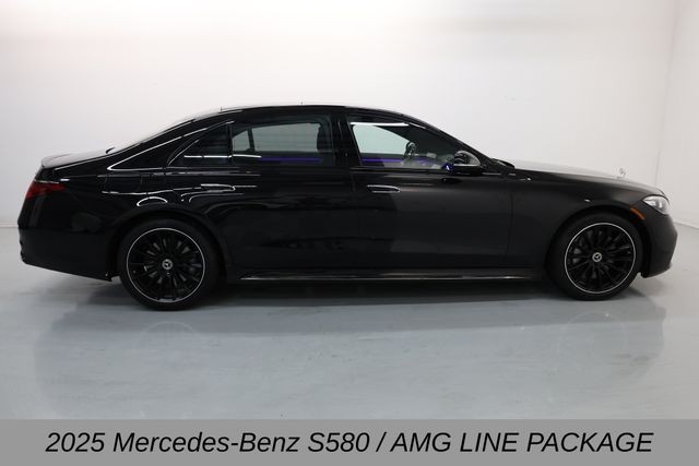 Mercedes-Benz S-Class Vehicle Image 04